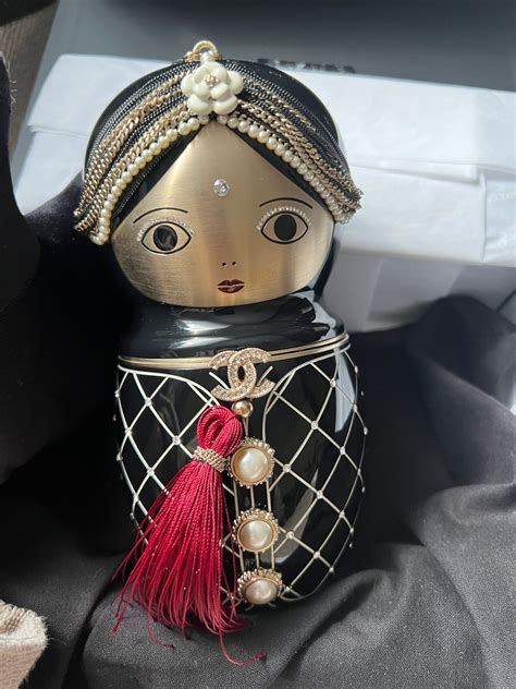 Chanel Matryoshka 